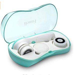 NEW Facial Cleansing Spin Brush Set